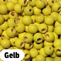 Sicherheitsperlen gelb